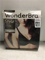 WONDER BRA WOMENS BRA, 36D