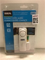 IDEAL COMPACT ENTRY ALARM