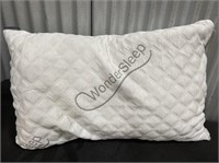 Wondershop Pillow 19”x29” White