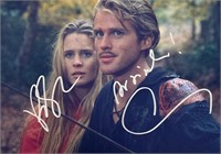 Autograph COA Princess Bride Photo