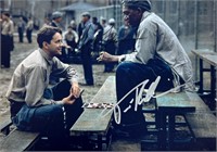 Autograph COA Shawshank Redemption Photo