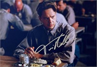 Autograph COA Shawshank Redemption Photo