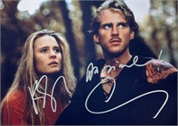 Autograph COA Princess Bride Photo