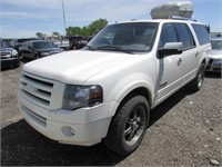 2008 Ford Expedition EL Limited