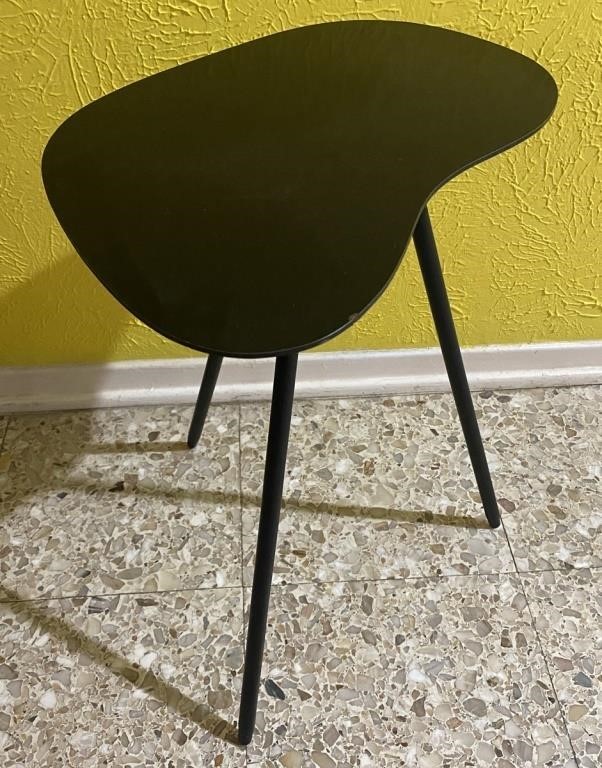 MCM Pony Side Table