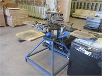 screen printing machine