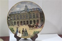 A Collector's Plate by John Alan Maxwell