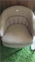 Vintage 60s Swivel Chair