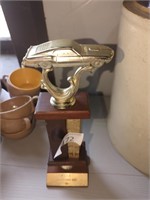 Vintage Ford Mustang Trophy
