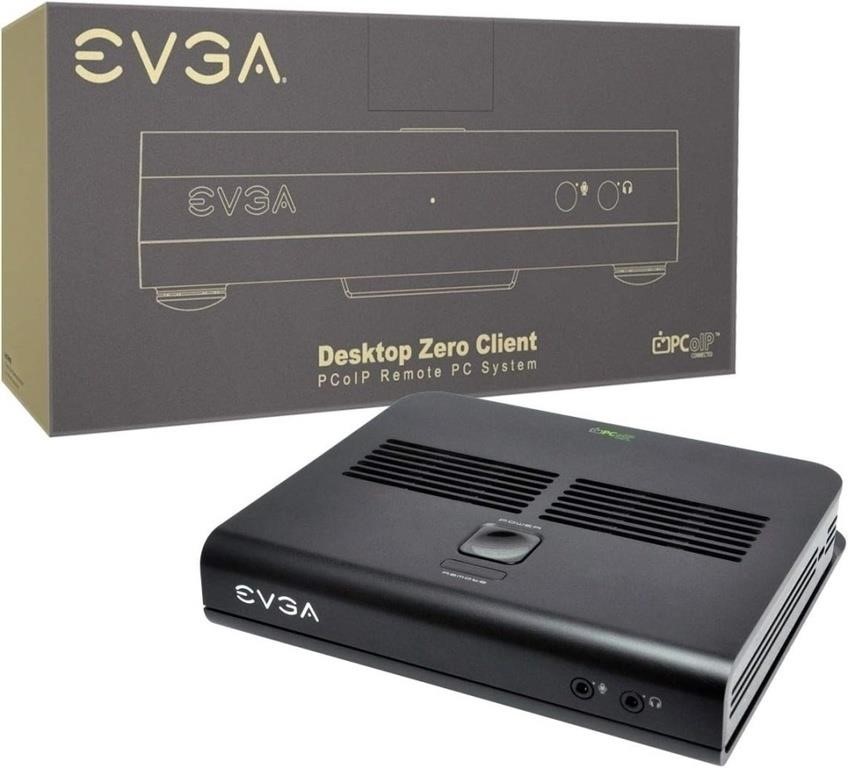 NIB EVGA PD05 PCoIP Zero Client