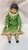 Really old doll