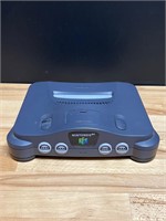 Nintendo 64 Console Only Model No. NUS – 001