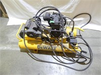 Dewalt Emglo D55570 Air Compressor