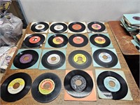 16 - 45 RECORDS # Used Condition