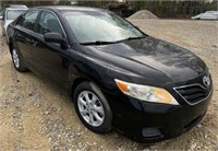 2011 Toyota Camry (NC)