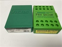 2 Die Sets 1- Redding 280 Rem Deluxe Set,