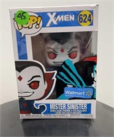 FUNKO MISTER SINISTER EXCLUSIVE EDITION
