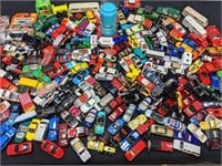 Misc Toy Car Lot (C) Hot Wheels Matchbox & More