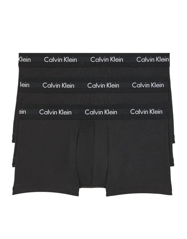 SIZE : M - Calvin Klein Men's Cotton Stretch