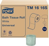 Tork Toilet Paper Roll White 96 x 500 sheets