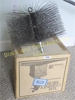 Chimney Brush in Box