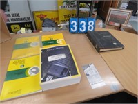 JD MANUALS PARTS CATALOG 7610 SERIES,