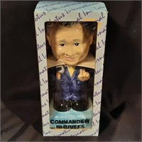 Bill Clinton Commander in Briefs Bobble