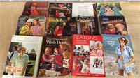 Assortment of Sears & Eaton's Catalogues. NO