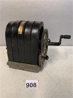 WESTERN ELECTRIC COMPANY HAND CRANK ELECTRIC