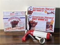 American harvest jerky works kit