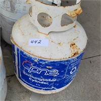 PROPANE TANK