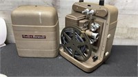 Vintage Bell & Howell Projector Model 254R Unteste