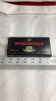 Winchester supreme 22-250 REM 55gr ballistic