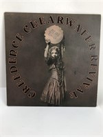 Creedence Clearwater Revival - Mardi Gras LP