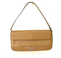 Burberry Brown Rectangular Shoulder Bag