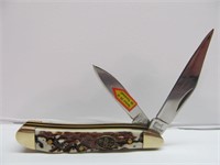 Steel Warrier knife