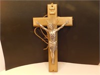 Crucifix en métal