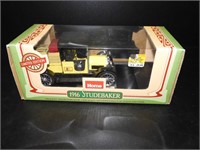 1916 Studebaker Delivery Truck Coin Bank MIB