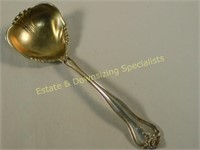 18 Grams Sterling Sugar Spoon