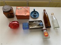 Selection of Vintage Household