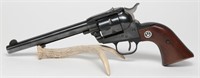 Ruger Black Single Six .22 LR Revolver