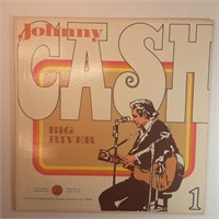 Johnny Cash LP