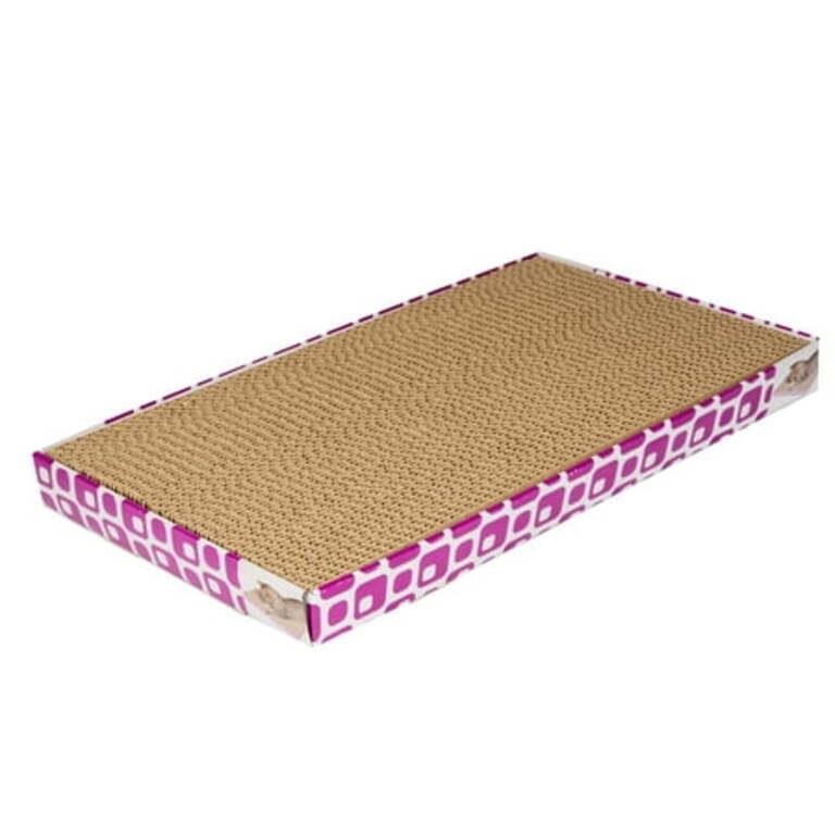 Vibrant Life Corrugate Cat Scratcher XL