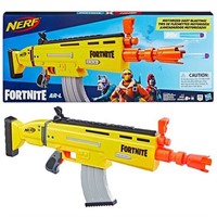 NIOB Nerf Fortnite AR-L Nerf Elite Dart Blaster