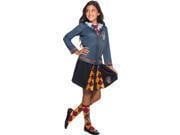 NIOB Rubies Costumes Kids' Gryffindor Costume Top