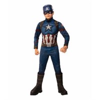 NIOB Rubie's Costumes Captain America Small