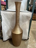 Decorative vase 31.5”H