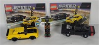 Lego Charger & Challenger Cars