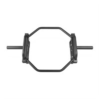 B3845  CAP Olympic Trap-Shrug Bar, 500 lb Capacity