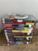 16 PlayStation 2 games